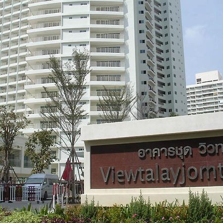 Apartments At View Talay Pattaya Extérieur photo