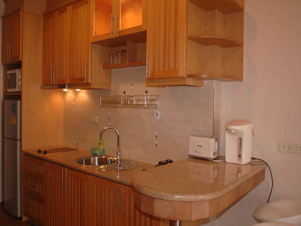 Apartments At View Talay Pattaya Extérieur photo