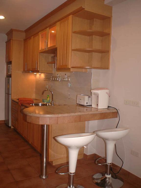 Apartments At View Talay Pattaya Extérieur photo