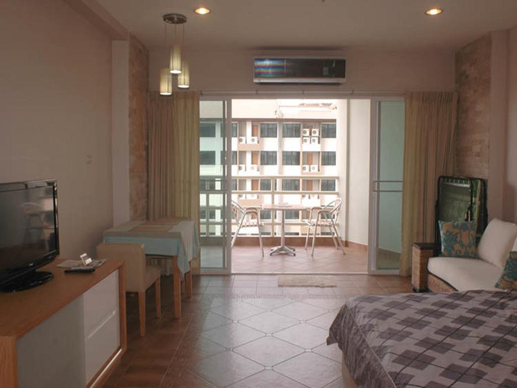 Apartments At View Talay Pattaya Extérieur photo