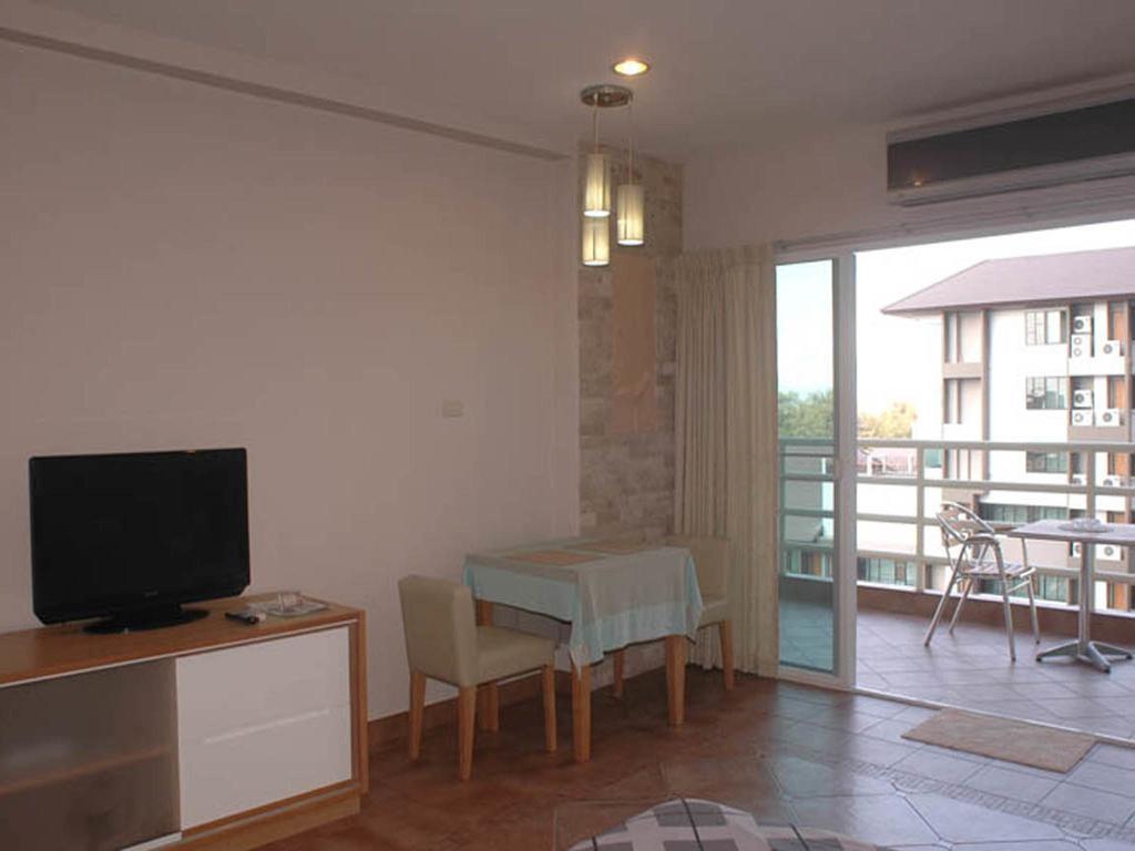Apartments At View Talay Pattaya Extérieur photo