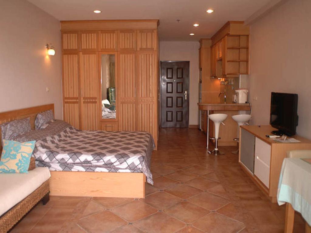Apartments At View Talay Pattaya Extérieur photo