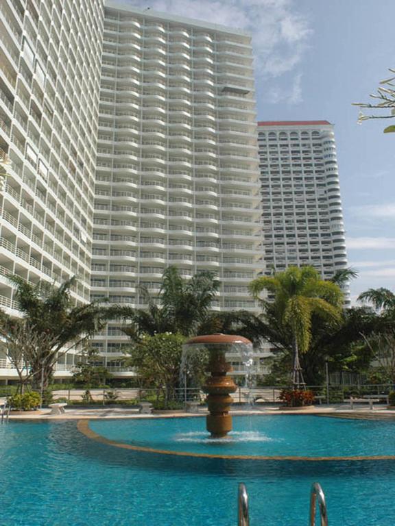Apartments At View Talay Pattaya Extérieur photo