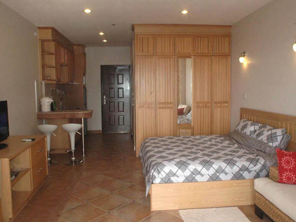 Apartments At View Talay Pattaya Extérieur photo