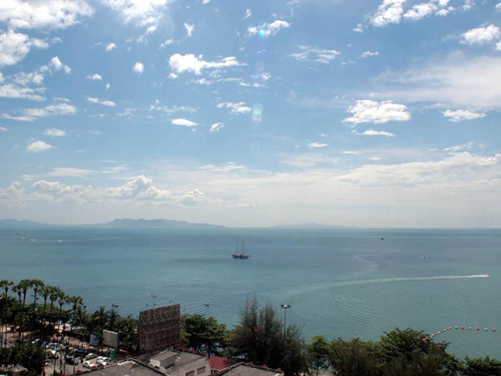Apartments At View Talay Pattaya Chambre photo