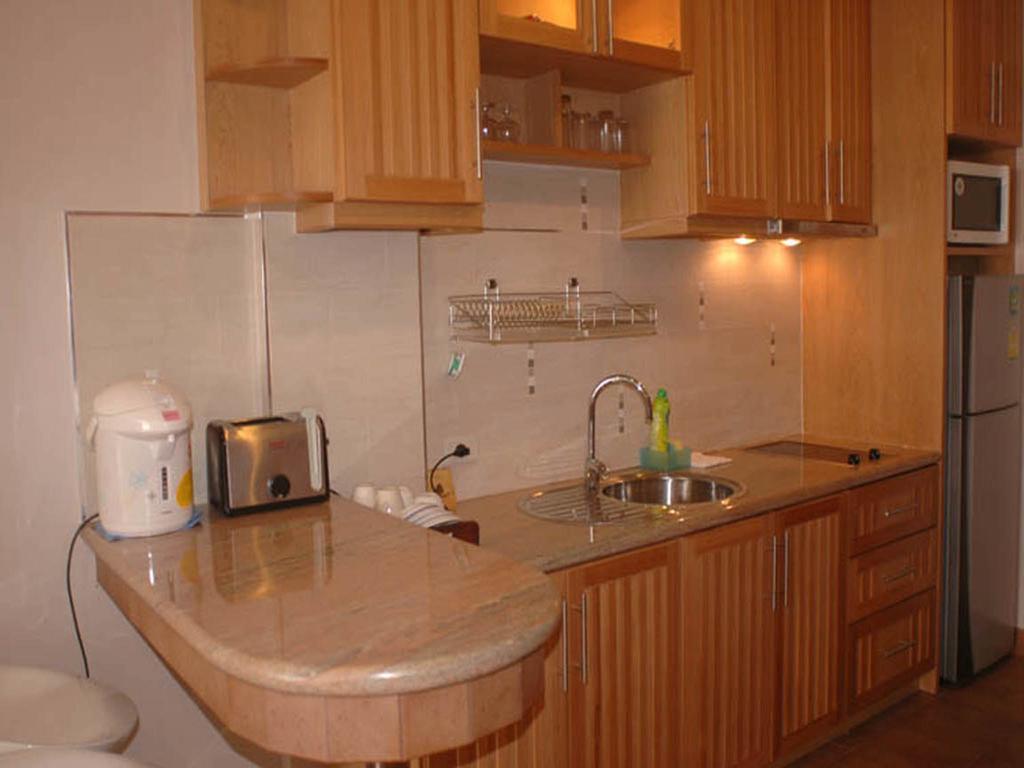 Apartments At View Talay Pattaya Extérieur photo