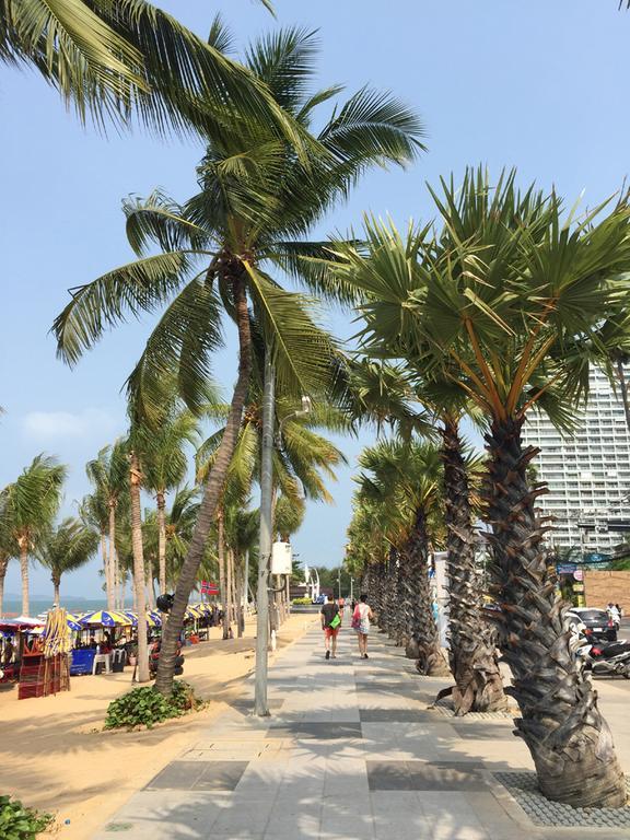 Apartments At View Talay Pattaya Extérieur photo